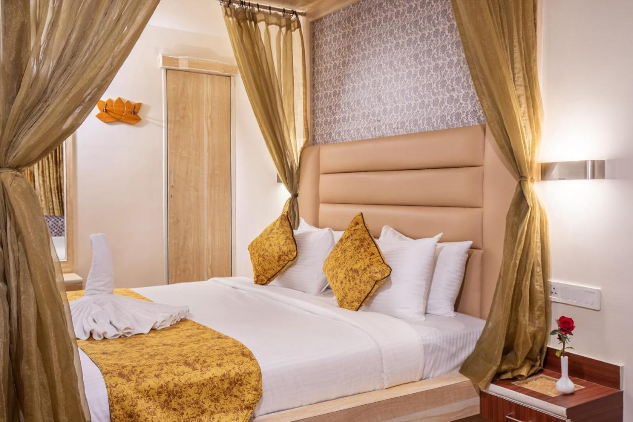 Poppys Pleasant Stay Кодайканал Экстерьер фото