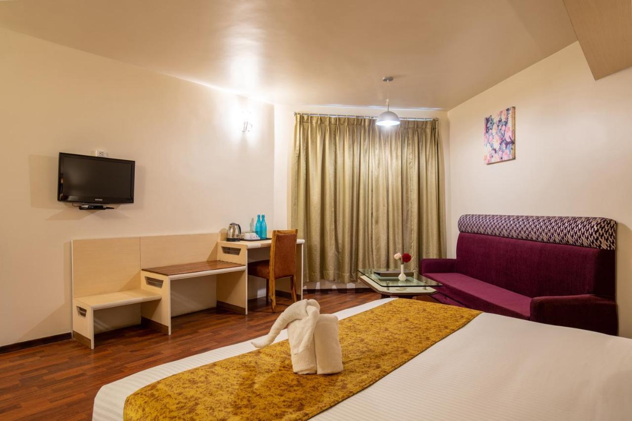 Poppys Pleasant Stay Кодайканал Экстерьер фото