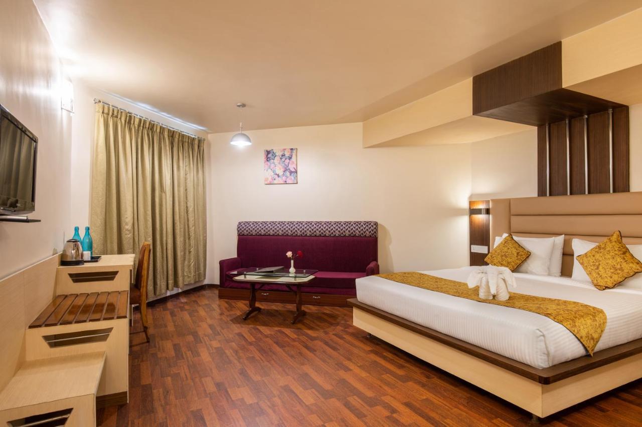 Poppys Pleasant Stay Кодайканал Экстерьер фото