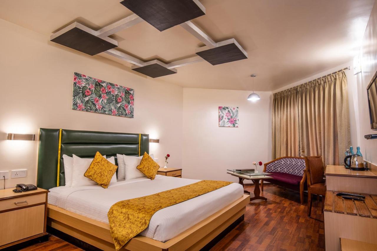 Poppys Pleasant Stay Кодайканал Экстерьер фото