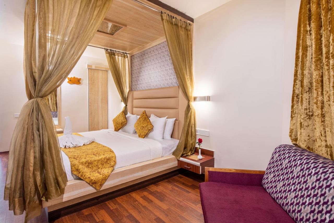Poppys Pleasant Stay Кодайканал Экстерьер фото