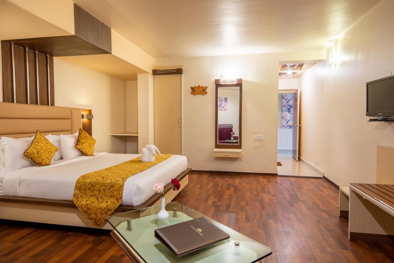 Poppys Pleasant Stay Кодайканал Экстерьер фото