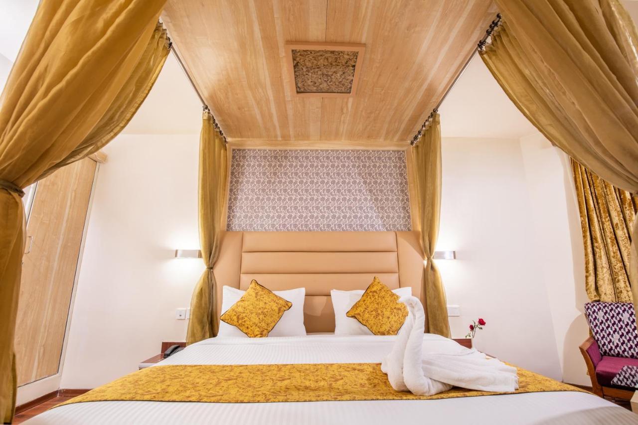 Poppys Pleasant Stay Кодайканал Экстерьер фото