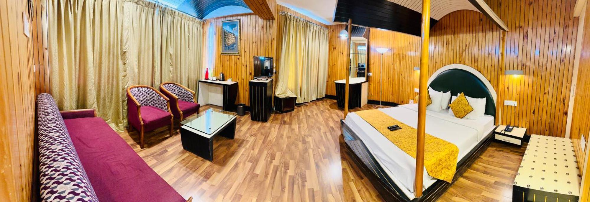 Poppys Pleasant Stay Кодайканал Экстерьер фото