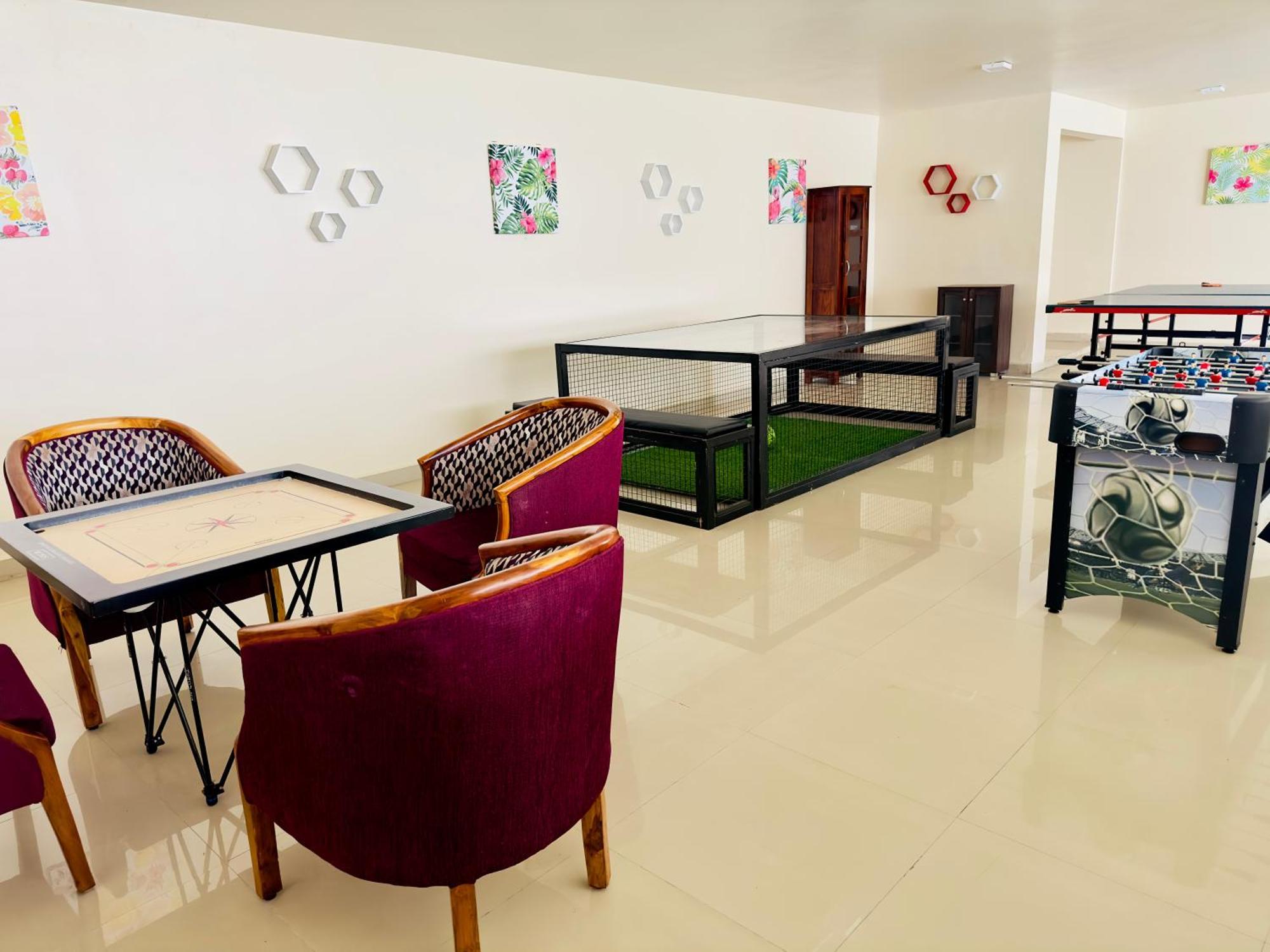 Poppys Pleasant Stay Кодайканал Экстерьер фото