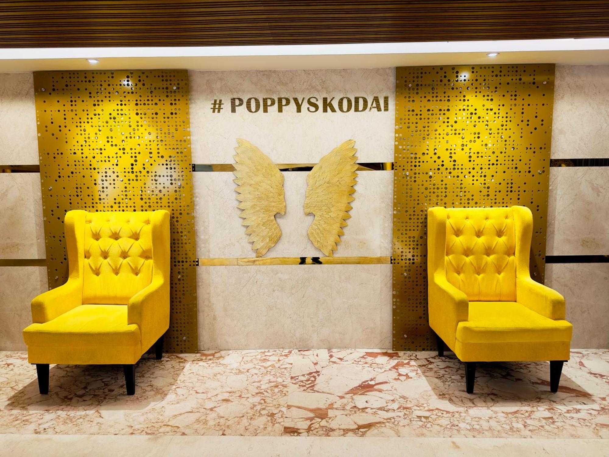 Poppys Pleasant Stay Кодайканал Экстерьер фото