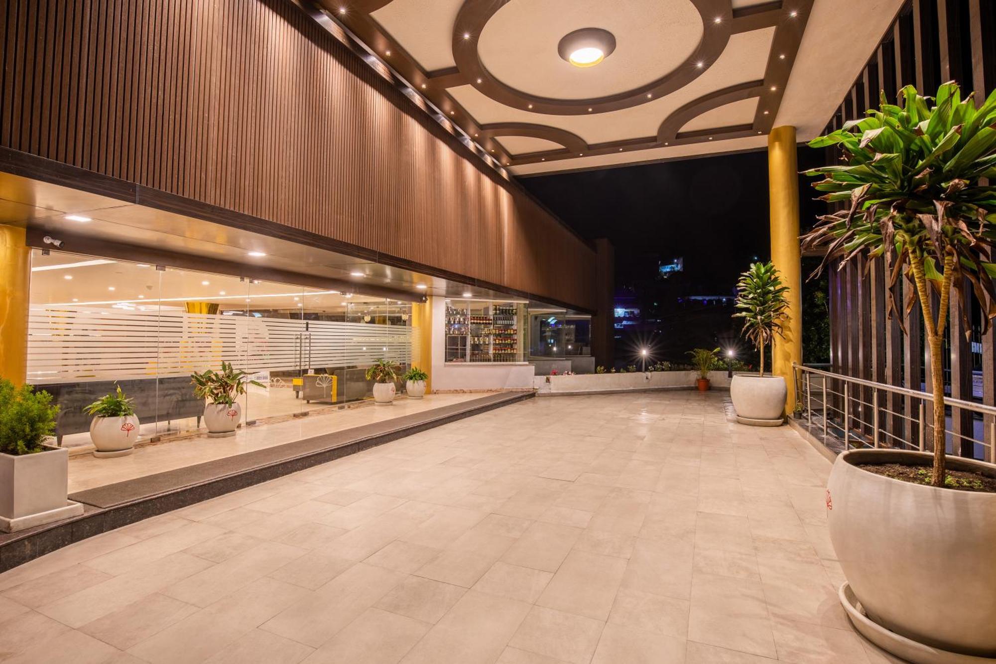Poppys Pleasant Stay Кодайканал Экстерьер фото