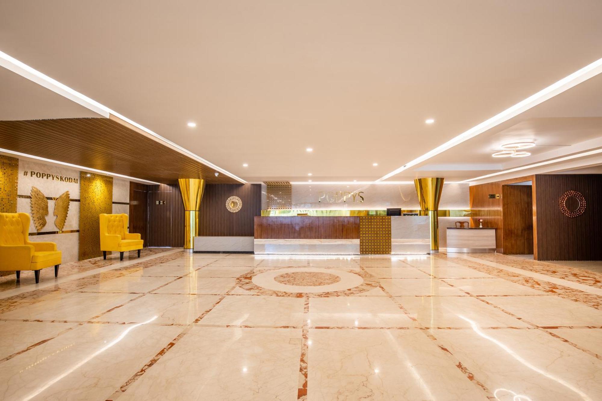 Poppys Pleasant Stay Кодайканал Экстерьер фото