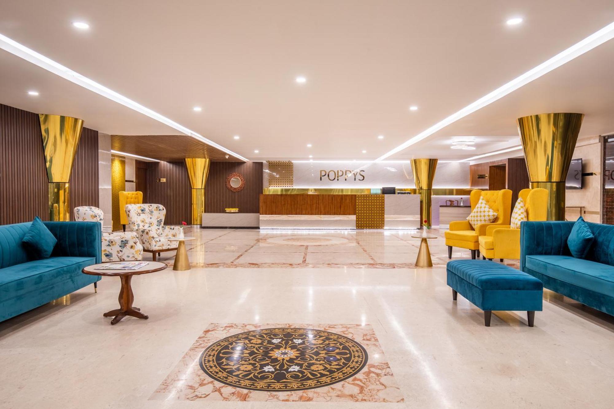Poppys Pleasant Stay Кодайканал Экстерьер фото