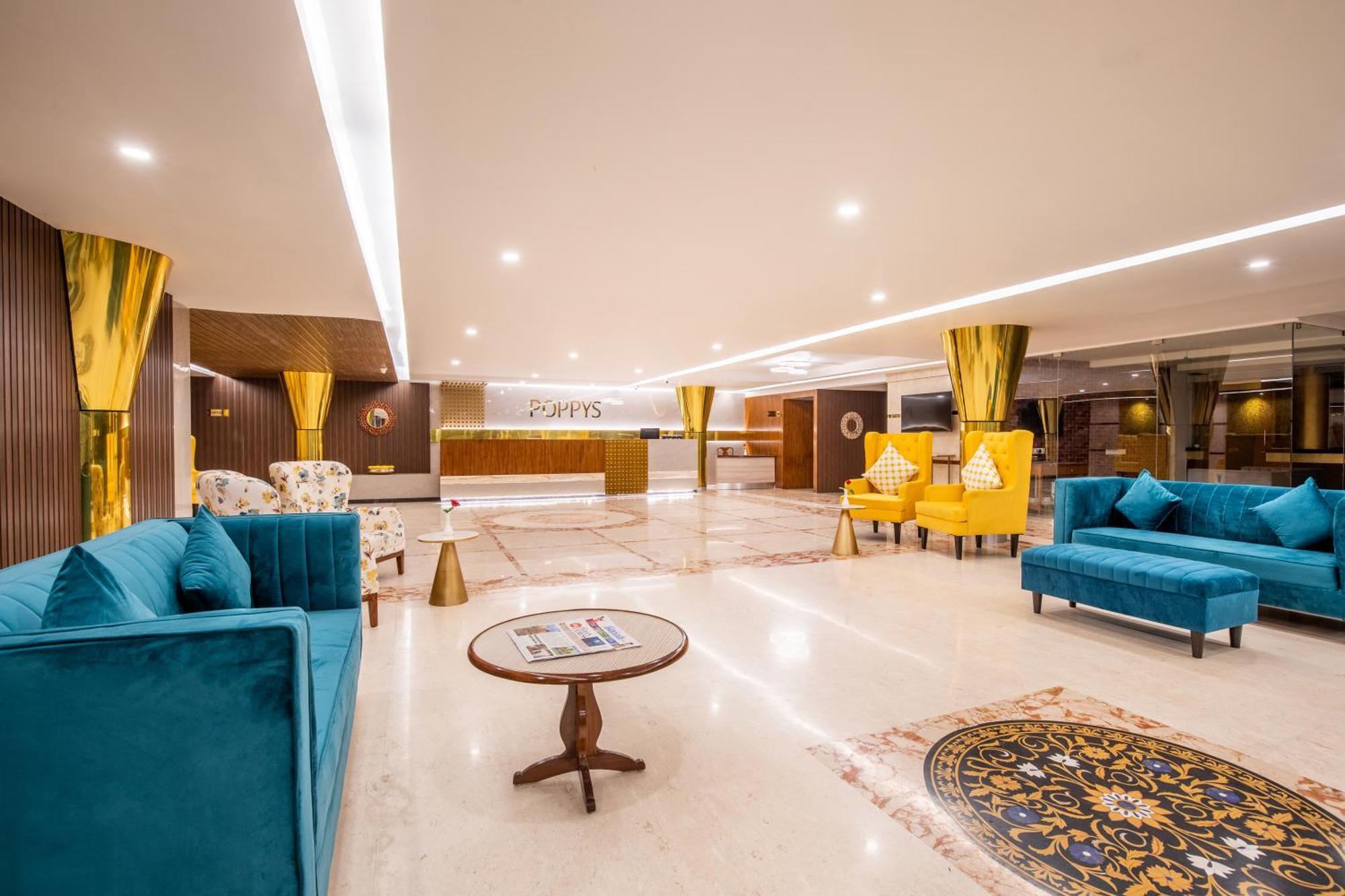 Poppys Pleasant Stay Кодайканал Экстерьер фото