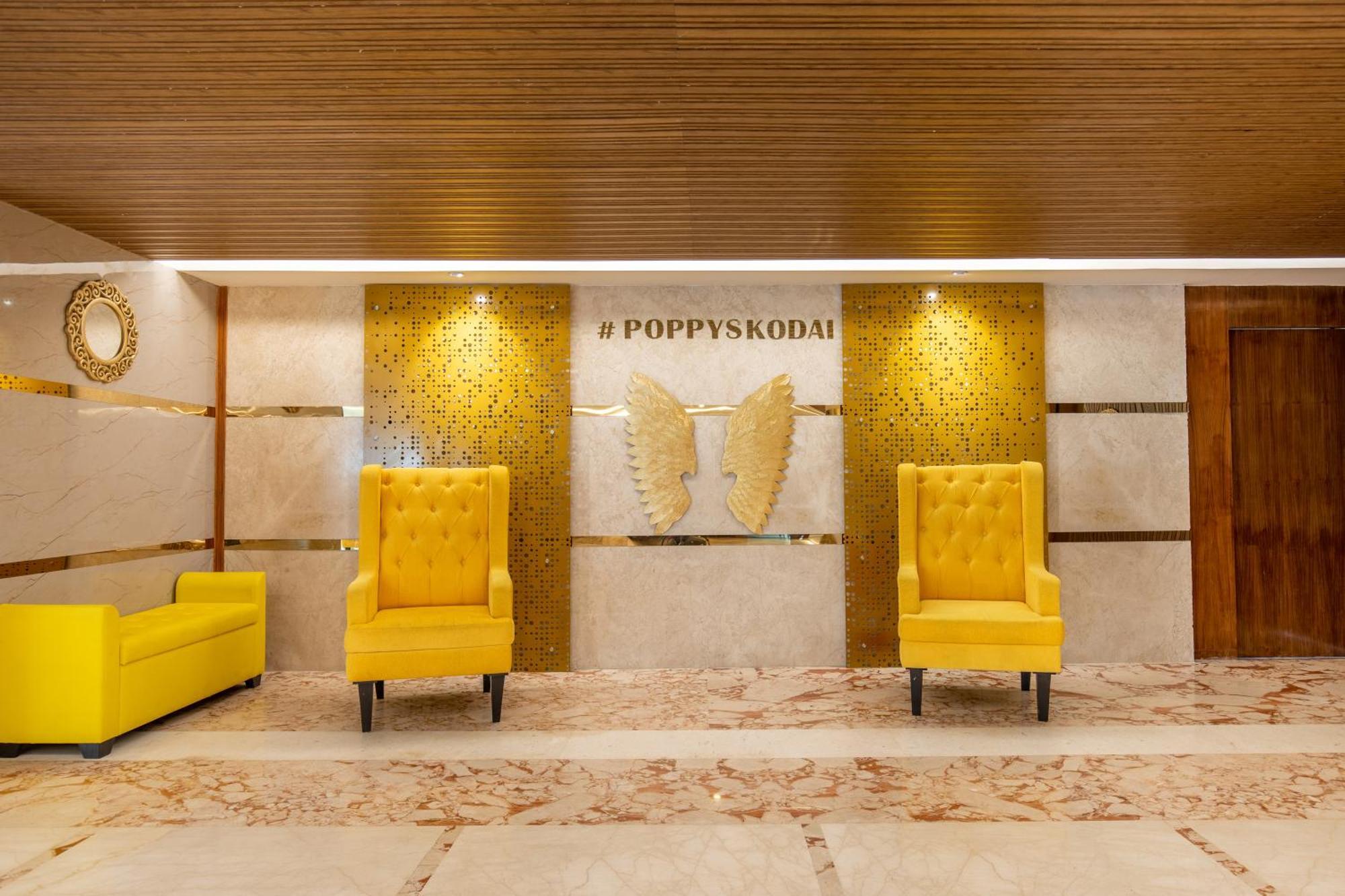 Poppys Pleasant Stay Кодайканал Экстерьер фото